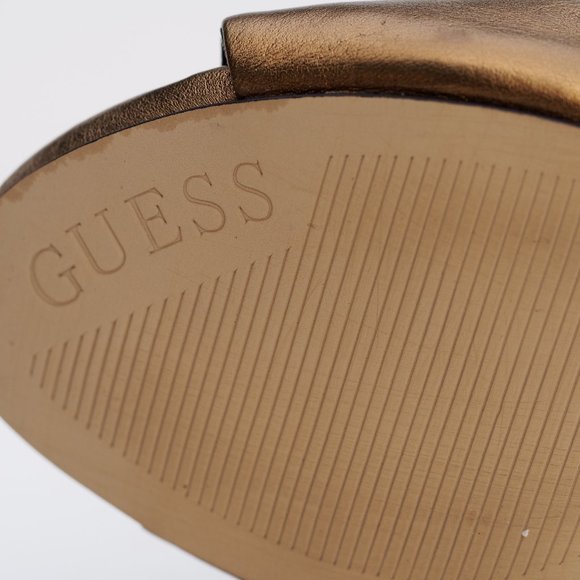 NWOT - GUESS - Stiletto Sandals, Size 7 - Picture 2 of 10